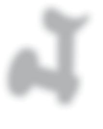 4165 Επιτοίχιο στήριγμα