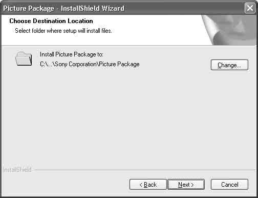 Per Windows 2000/Windows XP Accedere come amministratore per eseguire l installazione. 5 Selezionare la lingua per l applicazione da installare, quindi fare clic su [Next].