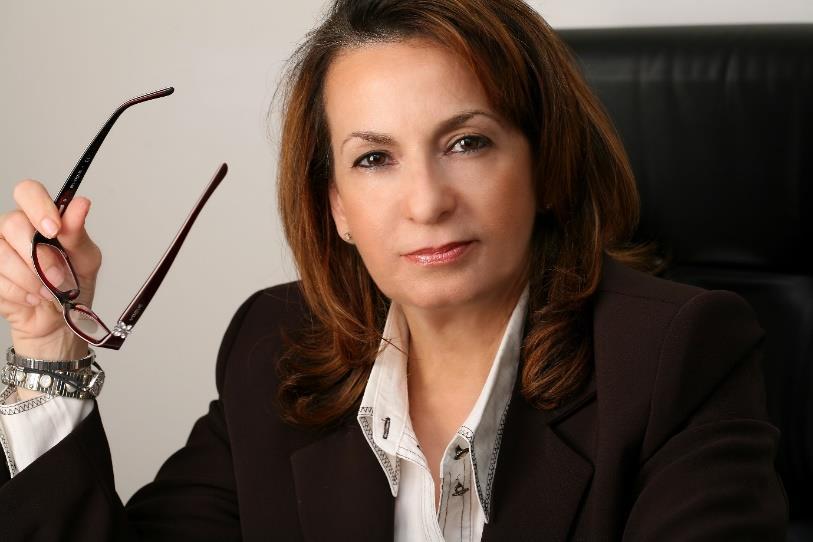 Δρ Ανδρούλλα Ελευθερίου BSC, MSc, PhD Πρόεδρος Παγκύπριας Συμμαχίας Σπάνιων Παθήσεων Εκτελεστική Διευθύντρια Διεθνούς Ομοσπονδίας Θαλασσαιμίας Μέλος της