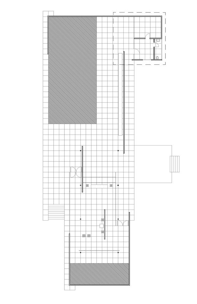 Ludwig MIES VAN DER ROHE Γερμανικό