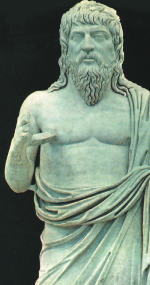 Ηράκλειτος, ο μεγάλος φιλόσοφος της Ιωνίας