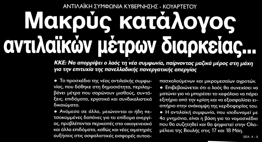 ΔΙΑΡΚΕΙΑΣ Μέσο:.