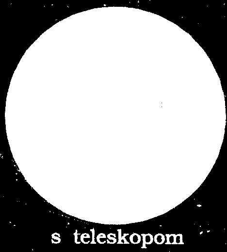 M = PVP / SVP PVP vidno polje teleskopom = prividno