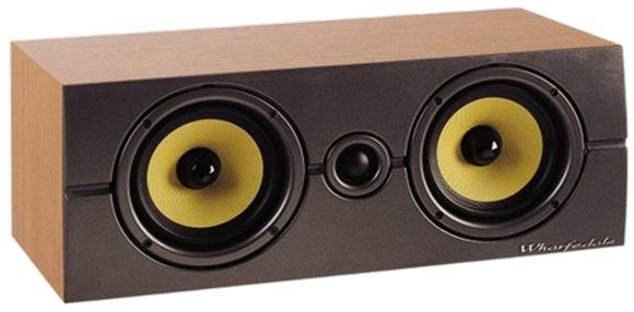 wired Crossover Channel Qty 2-way WHARFEDALE 278,00 159,00-43% S010.