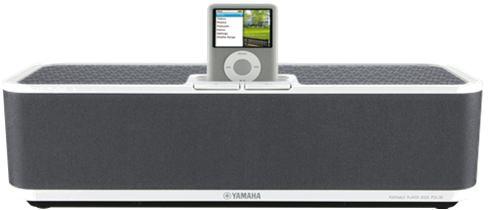 31281 PDX-31 (LIGHT GRAY) ipod DOCK MUSIC SYSTEM YAMAHA Στην τιμή δεν συμπεριλαμβάνεται το I-PAD