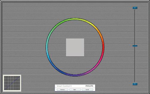 Η επιλογή Enable color calibration (Ενεργοποίηση βαθμονόμησης χρώματος) - είναι από προεπιλογή σε κατάσταση ενεργοποίησης.