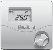 Regulacija Regulacija Opis Kataloška številka VRT 50 0020018266 63,00 75,60 Digitalni sobni termostat za sisteme centralnega ogrevanja LC displej za prikaz trenutne sobne temperature Možnost izbire: