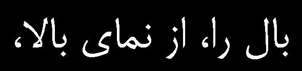 در زاوية
