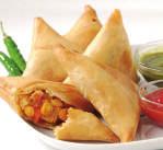 Samosas Onion