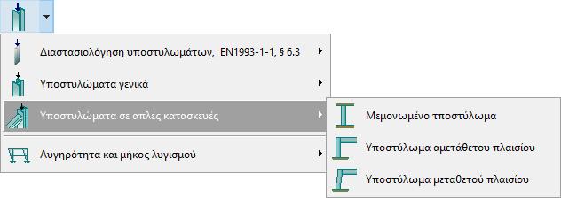 Σα κήθε ιπγηζκνύ θαζνξίδνληαη από ηνπο ιόγνπο πξνο ην ύςνο ηνπ ππνζηπιώκαηνο.