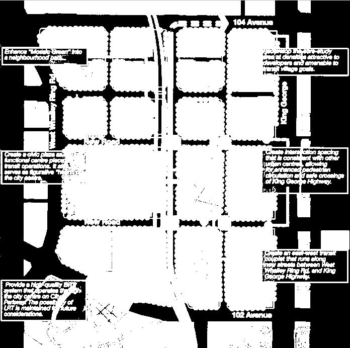 piece to transit operations. Its also serves as figurative heart of the city centre.