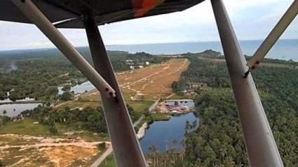 Antarabangsa Senai Padang Terbang Bakri Kulai Muar 3.8 (Asfalt) 0.