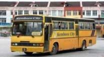 COMPANY SDN BHD North West Johore Coastal Omnibus Muar,Segamat 18 5 Batu