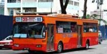 BHD City Bus Johor Bahru 103 76 8 JB CENTRAL LINE BUS SERVICES SDN BHD JB