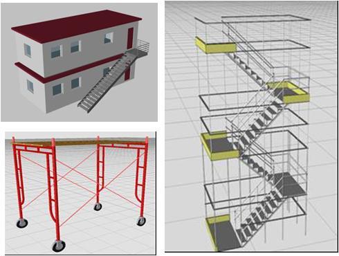 Κεφ.7 ο : Εισαγωγή στο Synchro Professional και σύγκριση με το Asta Powerproject BIM 7.3.