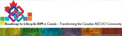 Κεφ.4 ο : Εκπαίδευση και εφαρμογή του BIM ανά τον κόσμο Καναδάς Ο οργανισμός buildingsmart του Καναδά ανέλαβε την εκστρατεία The Roadmap to Lifecycle Building Information Modelling in the Canadian