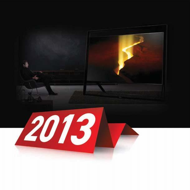 A P P L I A N C E S Μάρτιος 2013 LED LCD & Plasma TVs Ένας νέος τεχνολογικός χρόνος και η τηλεόραση και πάλι στο επίκεντρο. Φέτος όµως το σκηνικό είναι διαφορετικό.