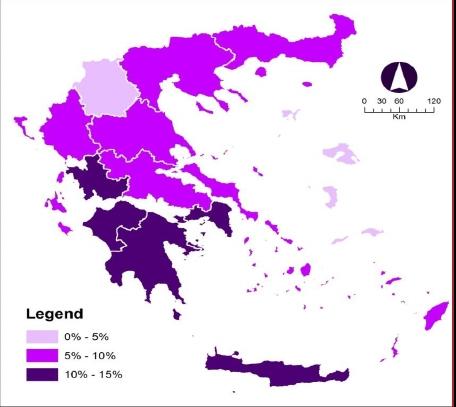 Επιδημιολογική μελέτη άσθματος 2011 Ο επιπολασμός του άσθματος στο