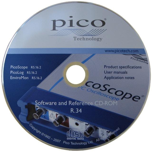 6 4 Utilizarea PicoScope pentru prima dată Utilizarea PicoScope pentru prima dată Am proiectat PicoScope pentru a fi cât mai ușor posibil de utilizat, chiar şi pentru noii utilizatori de osciloscoape.