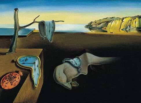 Salvador Dali H Εμμονή της μνήμης