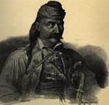 Tσόκου, Ludovico Lipparini (1800-1856) στην Ιταλία το 1844.