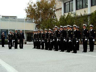 Η δομή των δυνάμεων του ΠΝ περιλαμβάνει το Γενικό Επιτελείου Ναυτικού (ΓΕΝ), το Αρχηγείο Στόλου, τη Διοίκηση Ναυτικής