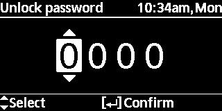 Year (Έτος) / Month (Μήνας) / Day (Ημέρα) / Hour (Ώρα) / Min (Λεπτά) 7 Language (Γλώσσα) Ρυθμίζει τη γλώσσα προβολής για την