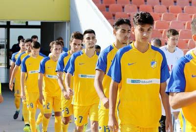 APOEL FC Sponsors Official Newsletter October 2017 Στα πλαίσια της δεύτερης