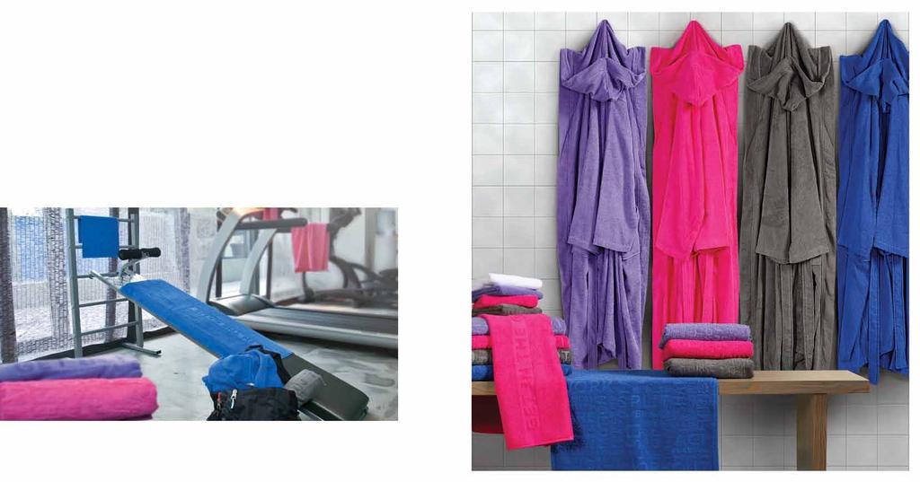 Get in the Game Gym Collection H νέα σειρά πετσετών γυμναστηρίου δημιουργήθηκε για να σας συνοδεύει σε κάθε αθλητική δραστηριότητα.
