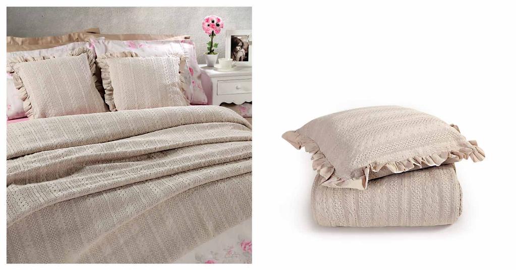 Bedcovers Ramona Κουβέρτα υπ/πλη, 230x270