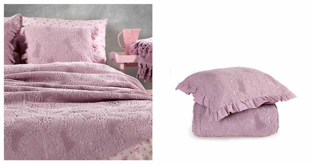 Bedcovers Venecia Κουβέρτα υπ/πλη, 230x270
