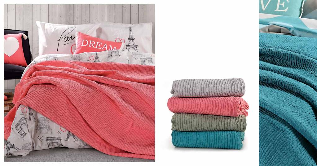 Bedcovers Samina Κουβέρτα υπ/πλη: 230x270