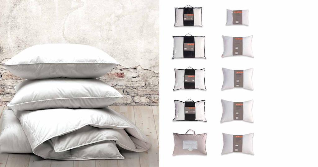 Duvets and Pillows Latex Junior Mέτριο Latex Mέτριο Αnatomic Σκληρό Βallfiber Βebe Mαλακό Βallfiber Σκληρό Hollowfiber Mαλακό Maξιλάρια Βρείτε εύκολα το ιδανικό μαξιλάρι για τον ύπνο σας.