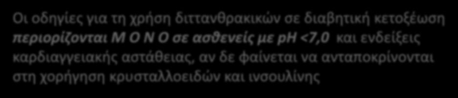 καρδιαγγειακής της χορήγησης αστάθειας, πρέπει αν δε φαίνεται να γίνει μέχρι να ανταποκρίνονται το ph να επανέλθει στη χορήγηση σε επίπεδα κρυσταλλοειδών