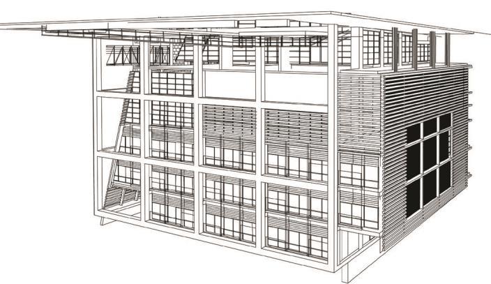 of Architecture & Urban Design, University of Pennsylvania (1995). Μέλος του Τ.Ε.