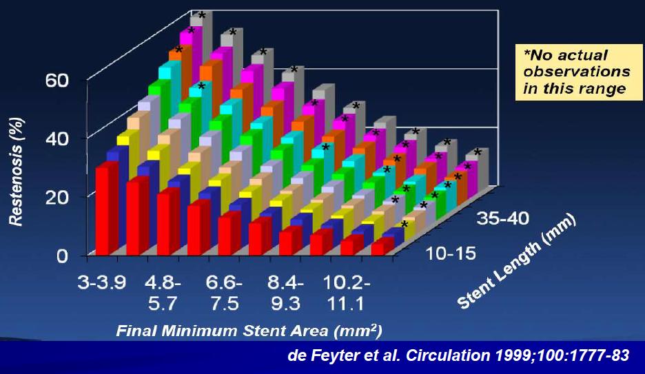 Impact of Lesion Length and Final