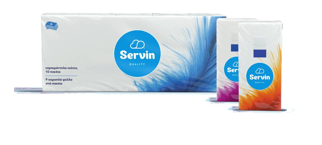 embossing SERV090 Καθ. Βάρος / 22.