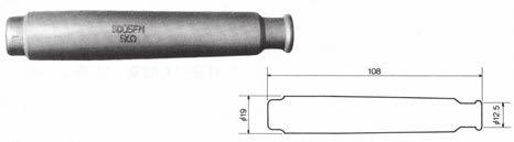 Colour Resistor Ø Plug Terminal Type LZFH 8710 Black None 10-14mm Description: 90 Non-resistor type Material: Phenolic Resin Description: 90 Elbow Type Material: Phenolic Resin Part No. Stock No.