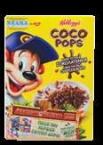 beans KELLOGG S COCO POPS Ή