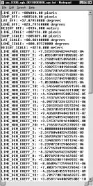 1 1 h( X, Y, Z) b0 + bx 1 + by + bz + b4 XY+ bxz 5 + byz 6 + b7 XYZ+ bx 8 + J = = g( X, Y, Z) 1+ cx+ cy+ cz+ c XY+ c XZ+ cyz+ c XYZ+ c X + cy 4 4 5 5 6 6 7 7 8 8 9 9 f( X, Y, Z) a0 + ax 1 + ay + az +