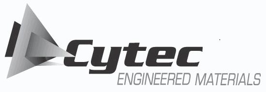 Cytec Carbon Fibers LLC 7139 Augusta Road Piedmont, SC 29673 Thornel Carbon Fiber Property Data Date: 20-Aug-2010 Customer: Customer Order No: Product: Cytec Order No: Total Quantity Shipped: BARRDAY