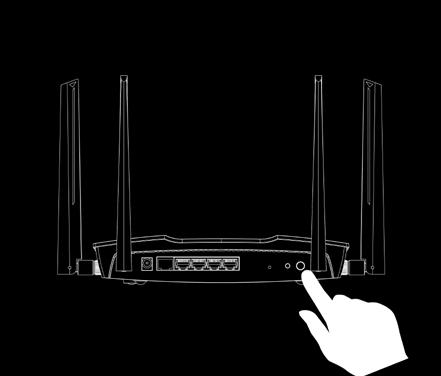 Wi-Fi περιαγωγή Το RG21S / RA21S σας υποστηρίζει την περιαγωγή Wi-Fi. Αυτό σημαίνει ότι εάν έχετε άλλα προϊόντα EDIMAX Wi-Fi που υποστηρίζουν την περιαγωγή (π.χ. access point, extender) τότε οι συσκευές Wi-Fi (smartphones, tablet κ.