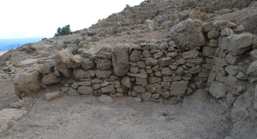 Εικ. 8: Τομέας B5800, γενική άποψη της