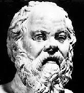 Сократ (көне грек. Σωκράτης) (біздің заманымызға дейінгі 469-399 жж.