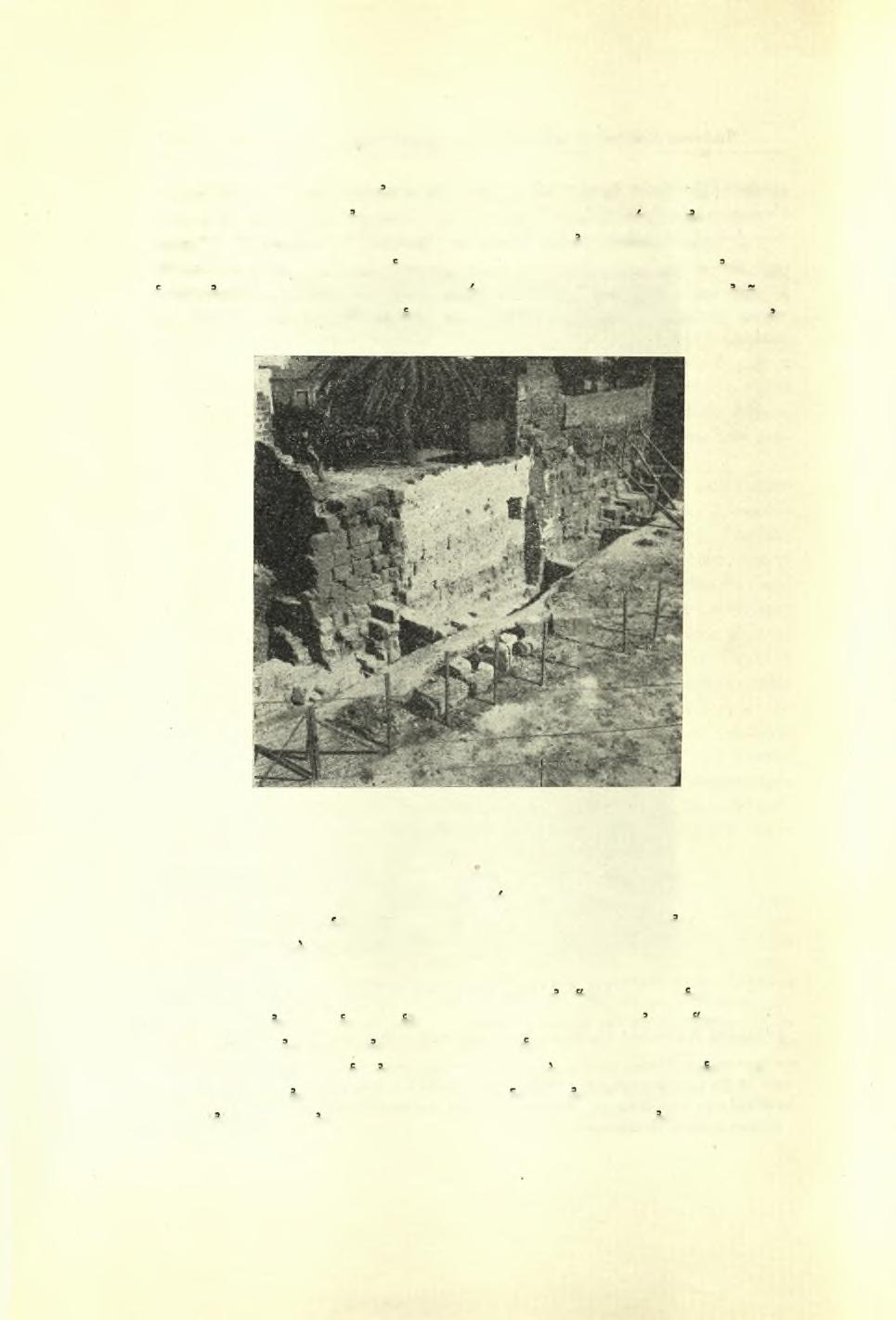 234 Πρακτικά τής Αρχαιολογικής 'Εταιρείας 1951 σμένα δι άποκεκομμένων εις τό μέσον βαθέως κυανών καί λευκών θαλασσίων χαλίκων.