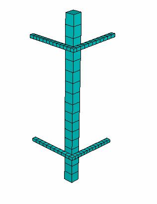 Exp. RCFRP 30 25 FE Analysis RCFRP Stress (MPa) Exp. PCFRP 20 Exp. RC 15 10 Exp. PC 5 FE Analysis PCFRP 0-0.010-0.005 0.000 0.005 0.010 0.