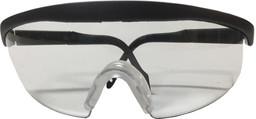 3092 Λευκά Προστατευτικά γυαλιά με πτυσσόμεο βραχίονα 3