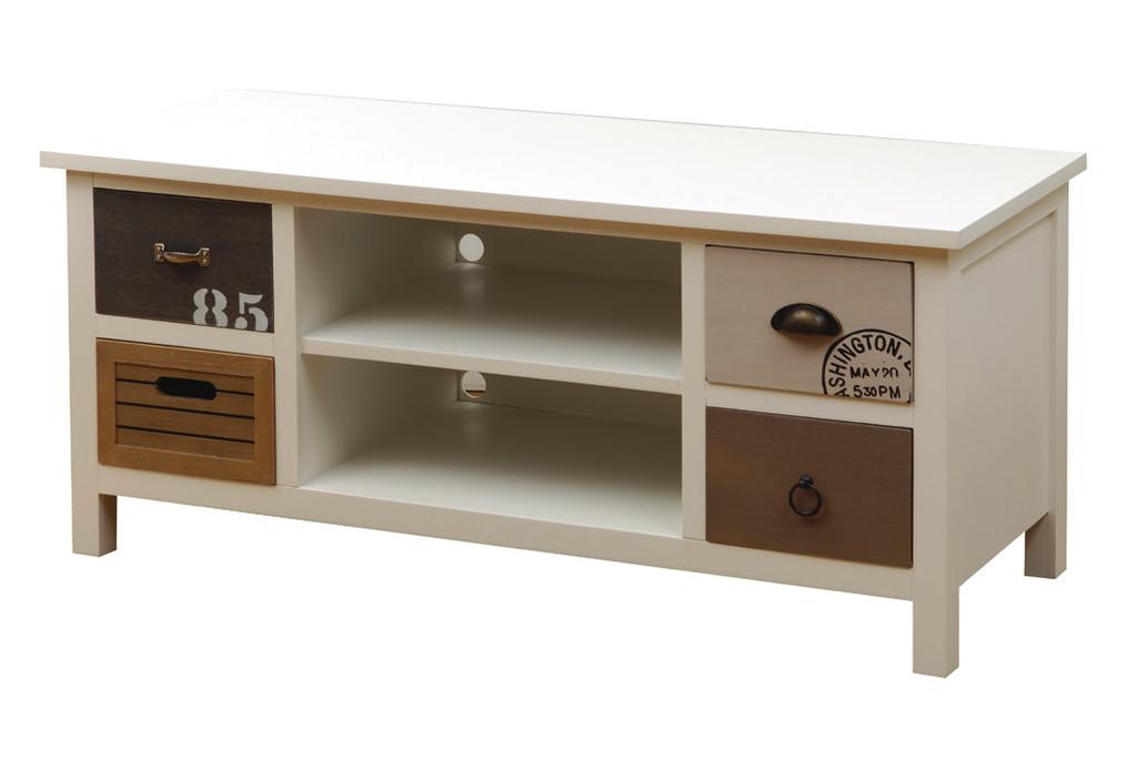 5x70x34cm 5205746867847 Έπιπλο τηλεόρασης ξύλινο Wooden TV cabinet Mobile per la TV in legno