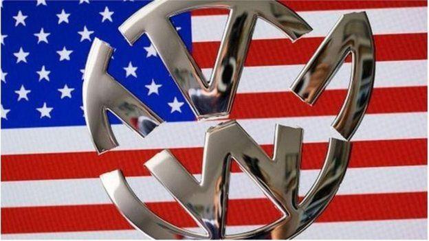 We've totally screwed up," said VW America boss Michael Horn Έξυπνη διατύπωση In November, VW also said it had found