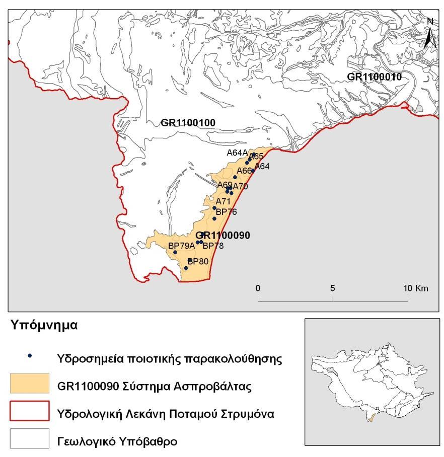 (GR1100090) και σύγκριση με τα ποιοτικά πρότυπα - ΑΑΤ.